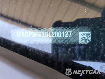 Zdjęcie 12 z 12 samochodu: 2016 FORD FOCUS SE VIN:1FADP3FE3GL200127 - miniatura