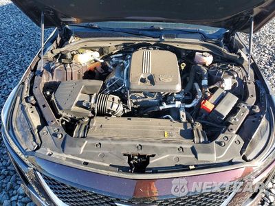 Zdjęcie 11 z 12 samochodu: 2020 CADILLAC CT5 PREMIUM LUXURY VIN:1G6DT5RKXL0122592 - miniatura