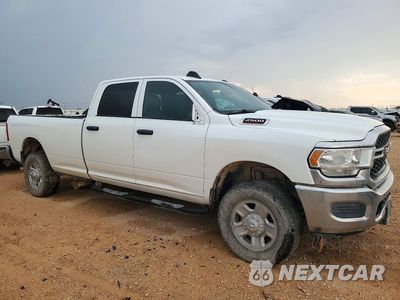 Czwarte zdjęcie samochodu z boku: 2023 RAM 2500 TRADESMAN VIN:3C6UR5HJ7PG634260 - miniatura