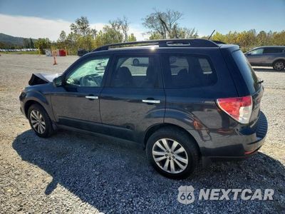 Drugie zdjęcie samochodu z przodu: 2011 SUBARU FORESTER 2.5X PREMIUM VIN:JF2SHBDCXBG762183 - miniatura