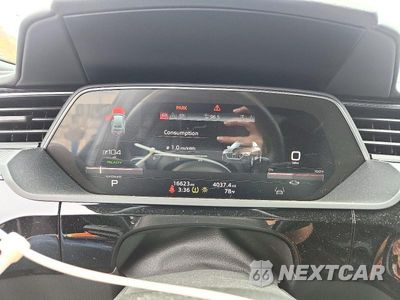 Zdjęcie 9 z 14 samochodu: 2024 AUDI SQ8 E-TRON SPORTBACK PRESTIGE VIN:WA1DCBGE2RB034894 - miniatura