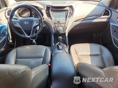 Zdjęcie 8 z 13 samochodu: 2016 HYUNDAI SANTA FE SE VIN:KM8SR4HF9GU157992 - miniatura