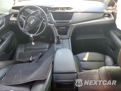 Zdjęcie 8 z 13 samochodu: 2021 CADILLAC XT5 LUXURY VIN:1GYKNAR43MZ121543 - miniatura