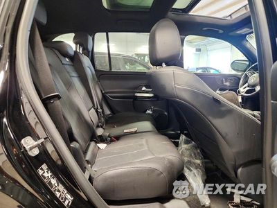Zdjęcie 11 z 13 samochodu: 2023 MERCEDES-BENZ GLB 250 4MATIC VIN:W1N4M4HB1PW318941 - miniatura