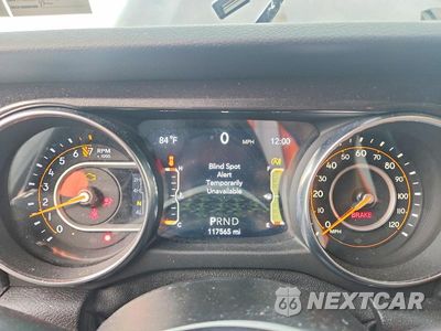 Zdjęcie 9 z 13 samochodu: 2020 JEEP WRANGLER UNLIMITED SPORT VIN:1C4HJXDG2LW101901 - miniatura