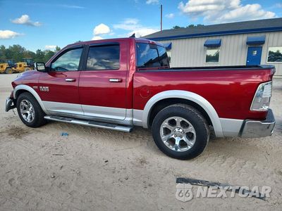 Drugie zdjęcie samochodu z przodu: 2014 RAM 1500 LARAMIE VIN:1C6RR6NT5ES398201 - miniatura