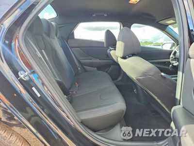 Zdjęcie 10 z 13 samochodu: 2026 HYUNDAI ELANTRA SEL SPORT VIN:KMHLM4DG4TU223859 - miniatura