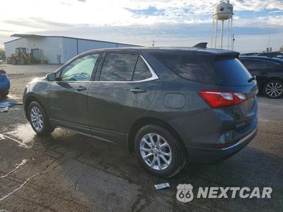 Drugie zdjęcie samochodu z przodu: 2019 CHEVROLET EQUINOX LT VIN:3GNAXTEV3KS612671 - miniatura