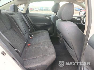 Zdjęcie 10 z 12 samochodu: 2013 NISSAN SENTRA S VIN:3N1AB7AP3DL769624 - miniatura