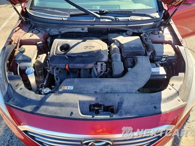 Zdjęcie 11 z 12 samochodu: 2016 HYUNDAI SONATA SE VIN:5NPE24AF1GH395135 - miniatura
