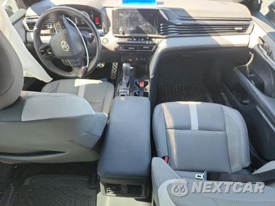 Zdjęcie 8 z 12 samochodu: 2025 TOYOTA CAMRY SE VIN:4T1DAACK3SU641331 - miniatura