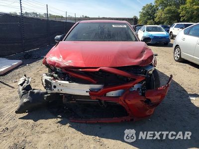 Piąte zdjęcie samochodu w środku: 2024 TOYOTA CAMRY SE VIN:4T1G11AK1RU260510 - miniatura