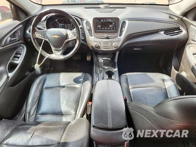 Zdjęcie 8 z 12 samochodu: 2016 CHEVROLET MALIBU LT VIN:1G1ZE5ST3GF257232 - miniatura