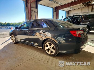 Drugie zdjęcie samochodu z przodu: 2012 TOYOTA CAMRY SE VIN:4T1BF1FK4CU193039 - miniatura