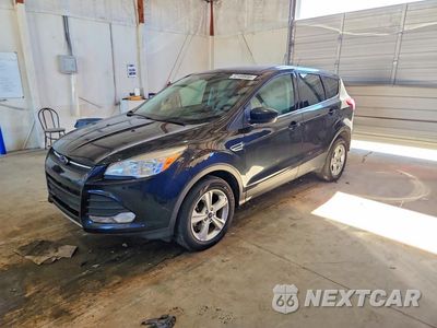 2014 FORD ESCAPE SE 1FMCU9GX9EUC03053 - główne zdjęcie licytacji z USA - miniatura