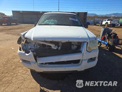 Piąte zdjęcie samochodu w środku: 2009 FORD EXPLORER XLT VIN:1FMEU73E69UA15615 - miniatura