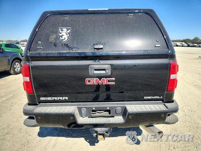 Zdjęcie 6 z 12 samochodu: 2018 GMC SIERRA K2500 DENALI VIN:1GT12UEYXJF158283 - miniatura