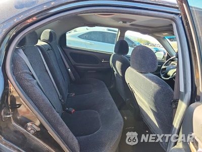 Zdjęcie 10 z 12 samochodu: 2002 HYUNDAI SONATA BASE VIN:KMHWF25HX2A666083 - miniatura