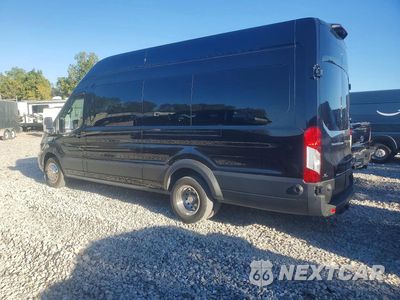Drugie zdjęcie samochodu z przodu: 2024 FORD TRANSIT T-350 HD VIN:1FBVU4X88RKA96902 - miniatura