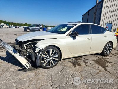 2021 NISSAN ALTIMA SR 1N4BL4CV3MN409445 - główne zdjęcie licytacji z USA - miniatura