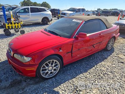 2006 BMW 325 CI WBABW33446PX87393 - główne zdjęcie licytacji z USA - miniatura
