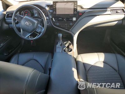 Zdjęcie 8 z 12 samochodu: 2023 TOYOTA CAMRY SE VIN:4T1S11AK8PU817498 - miniatura