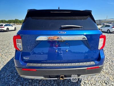 Zdjęcie 6 z 13 samochodu: 2023 FORD EXPLORER XLT VIN:1FMSK7DH8PGB49992 - miniatura
