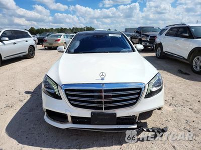 Piąte zdjęcie samochodu w środku: 2019 MERCEDES-BENZ S 450 VIN:WDDUG6GB5KA483219 - miniatura