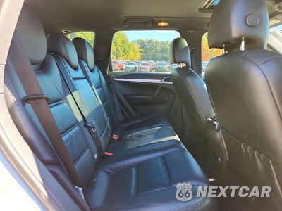 Zdjęcie 11 z 13 samochodu: 2009 PORSCHE CAYENNE VIN:WP1AA29P09LA13306 - miniatura