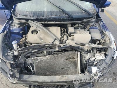 Zdjęcie 11 z 13 samochodu: 2017 KIA FORTE LX VIN:3KPFK4A75HE049737 - miniatura