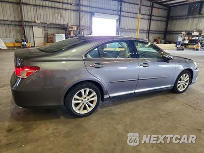 Trzecie zdjęcie samochodu z tyłu: 2012 LEXUS ES 350 VIN:JTHBK1EG0C2506448 - miniatura