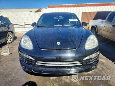 Piąte zdjęcie samochodu w środku: 2014 PORSCHE CAYENNE VIN:WP1AA2A29ELA05814 - miniatura