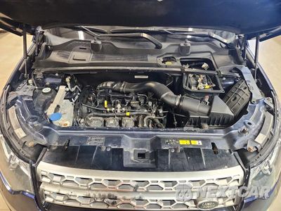 Zdjęcie 12 z 13 samochodu: 2017 LAND ROVER DISCOVERY SPORT HSE VIN:SALCR2BG3HH649838 - miniatura