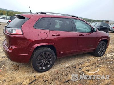 Trzecie zdjęcie samochodu z tyłu: 2019 JEEP CHEROKEE LIMITED VIN:1C4PJMDN7KD341917 - miniatura