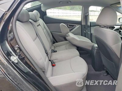 Zdjęcie 10 z 12 samochodu: 2012 HYUNDAI ELANTRA GLS VIN:5NPDH4AE3CH098072 - miniatura