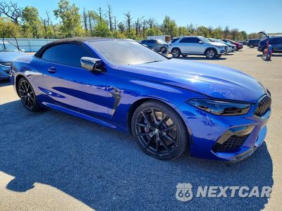 Czwarte zdjęcie samochodu z boku: 2024 BMW M8 VIN:WBSDZ0C00RCR08875 - miniatura