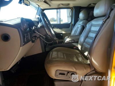 Zdjęcie 7 z 12 samochodu: 2005 HUMMER H2 VIN:5GRGN23U65H129183 - miniatura