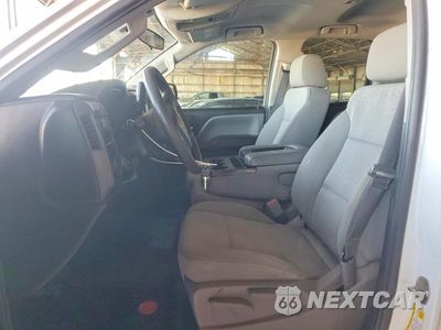 Zdjęcie 7 z 12 samochodu: 2017 CHEVROLET SILVERADO C2500 HEAVY DUTY VIN:1GC2CUEG7HZ231577 - miniatura