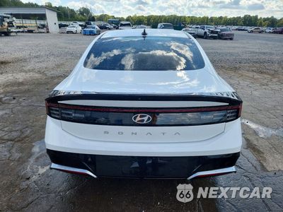 Zdjęcie 6 z 12 samochodu: 2026 HYUNDAI SONATA SEL SPORT VIN:KMHL64JA6TA546838 - miniatura