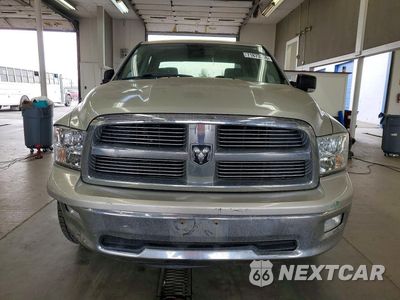 Piąte zdjęcie samochodu w środku: 2010 DODGE RAM 1500 VIN:1D7RV1CT9AS244486 - miniatura