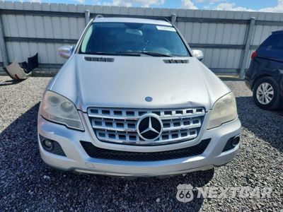 Piąte zdjęcie samochodu w środku: 2009 MERCEDES-BENZ ML 350 VIN:4JGBB56E79A524316 - miniatura