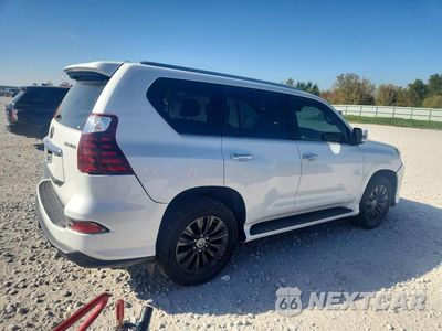 Trzecie zdjęcie samochodu z tyłu: 2021 LEXUS GX 460 PREMIUM VIN:JTJAM7BX4M5302523 - miniatura