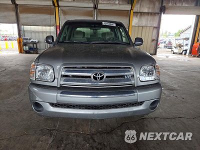 Piąte zdjęcie samochodu w środku: 2006 TOYOTA TUNDRA DOUBLE CAB SR5 VIN:5TBET34116S501284 - miniatura