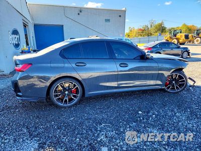 Trzecie zdjęcie samochodu z tyłu: 2026 BMW M340XI VIN:3MW69FT08T8G41158 - miniatura