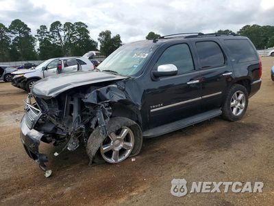 2013 CHEVROLET TAHOE C1500 LTZ 1GNSCCE09DR139949 - główne zdjęcie licytacji z USA - miniatura