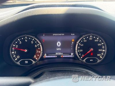 Zdjęcie 8 z 10 samochodu: 2021 JEEP RENEGADE TRAILHAWK VIN:ZACNJDC18MPM20651 - miniatura