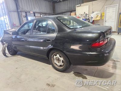 Drugie zdjęcie samochodu z przodu: 1997 GEO PRIZM BASE VIN:1Y1SK5264VZ430047 - miniatura
