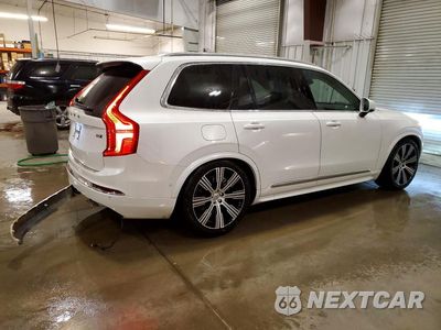 Trzecie zdjęcie samochodu z tyłu: 2025 VOLVO XC90 ULTRA VIN:YV4062PF1S1330065 - miniatura