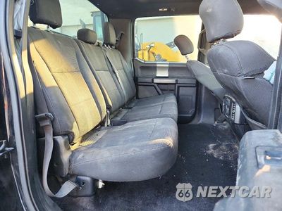 Zdjęcie 10 z 12 samochodu: 2016 FORD F150 SUPERCREW VIN:1FTEW1CG1GKD05055 - miniatura