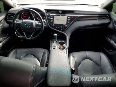 Zdjęcie 8 z 12 samochodu: 2020 TOYOTA CAMRY XSE VIN:4T1K61AK5LU866525 - miniatura